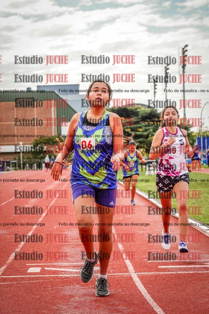Fotos de los 600 m llanos de mujeres