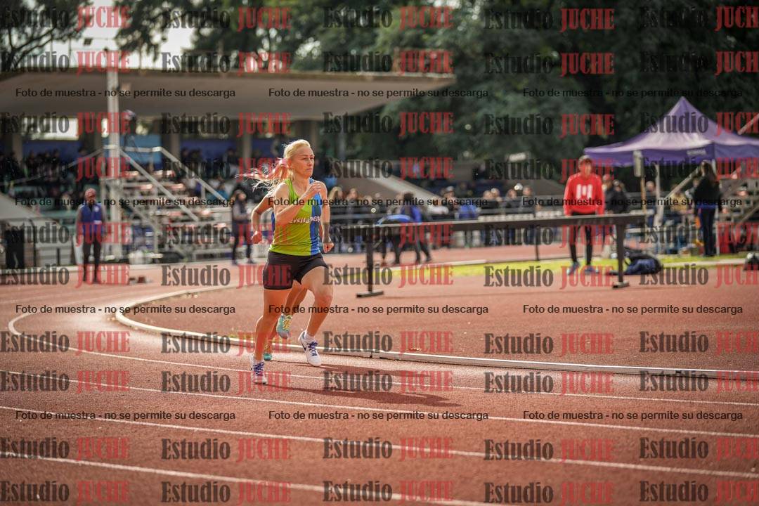 Fotos de los 400 m llanos de mujeres
