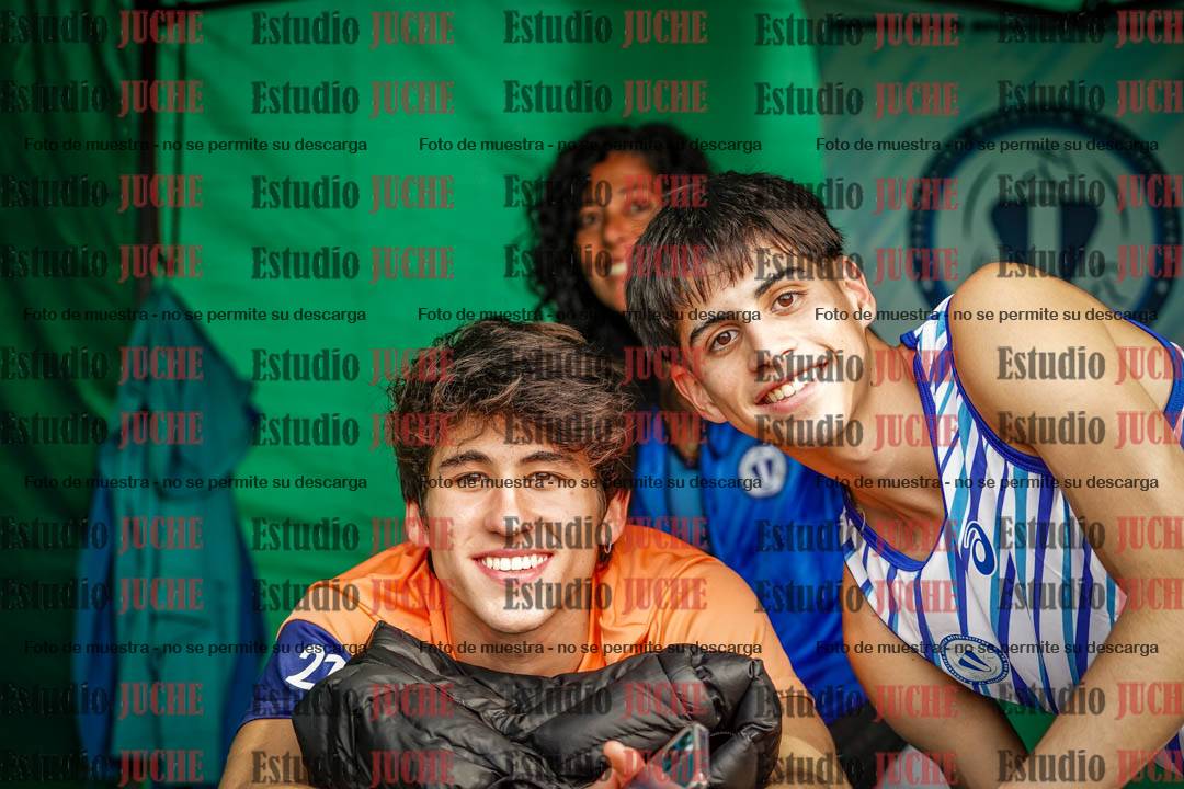 Fotos de algunos extras del día 1