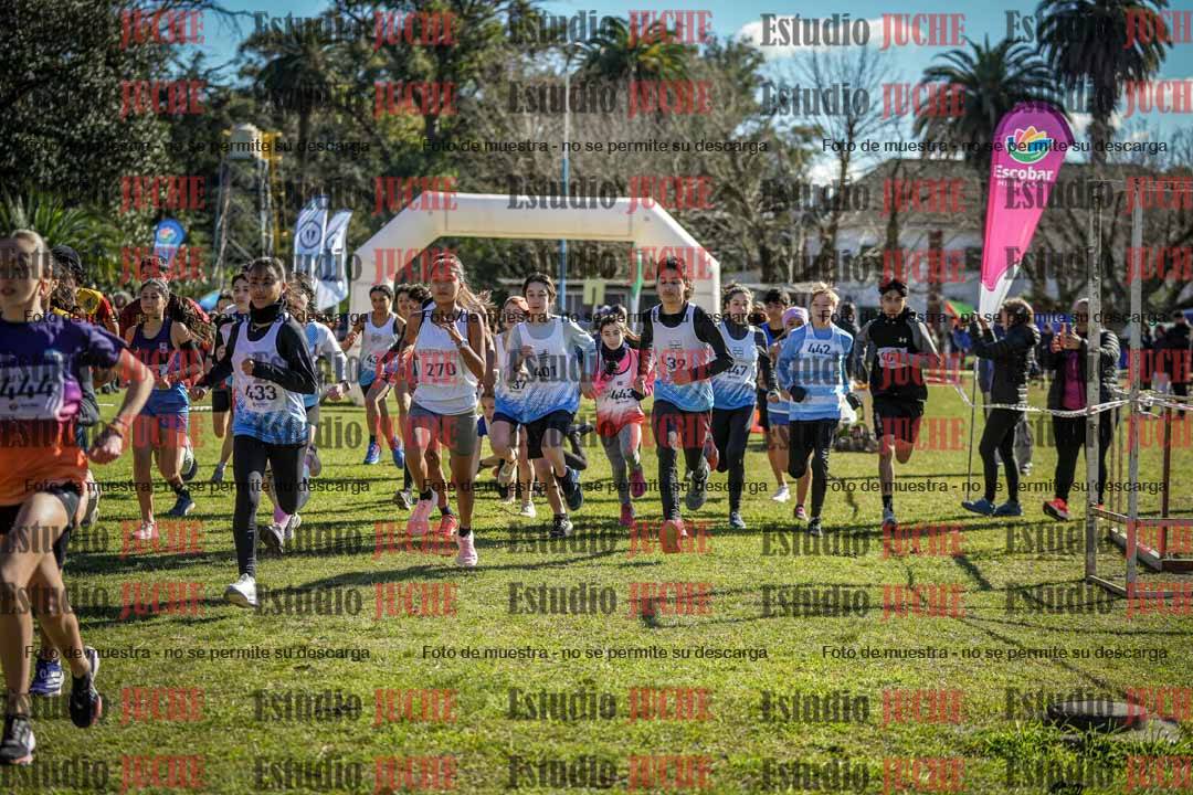 Fotos en de la largada