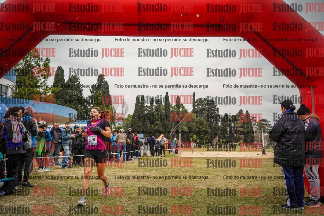 Fotos de la llegada