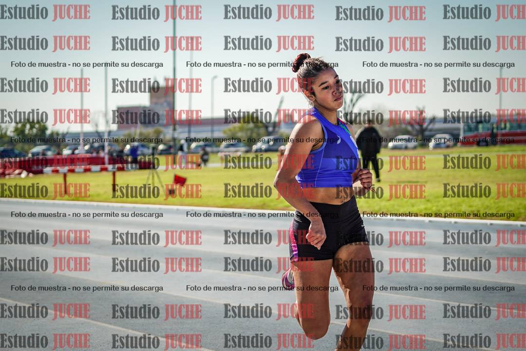 Fotos de los 400 m llanos de mujeres