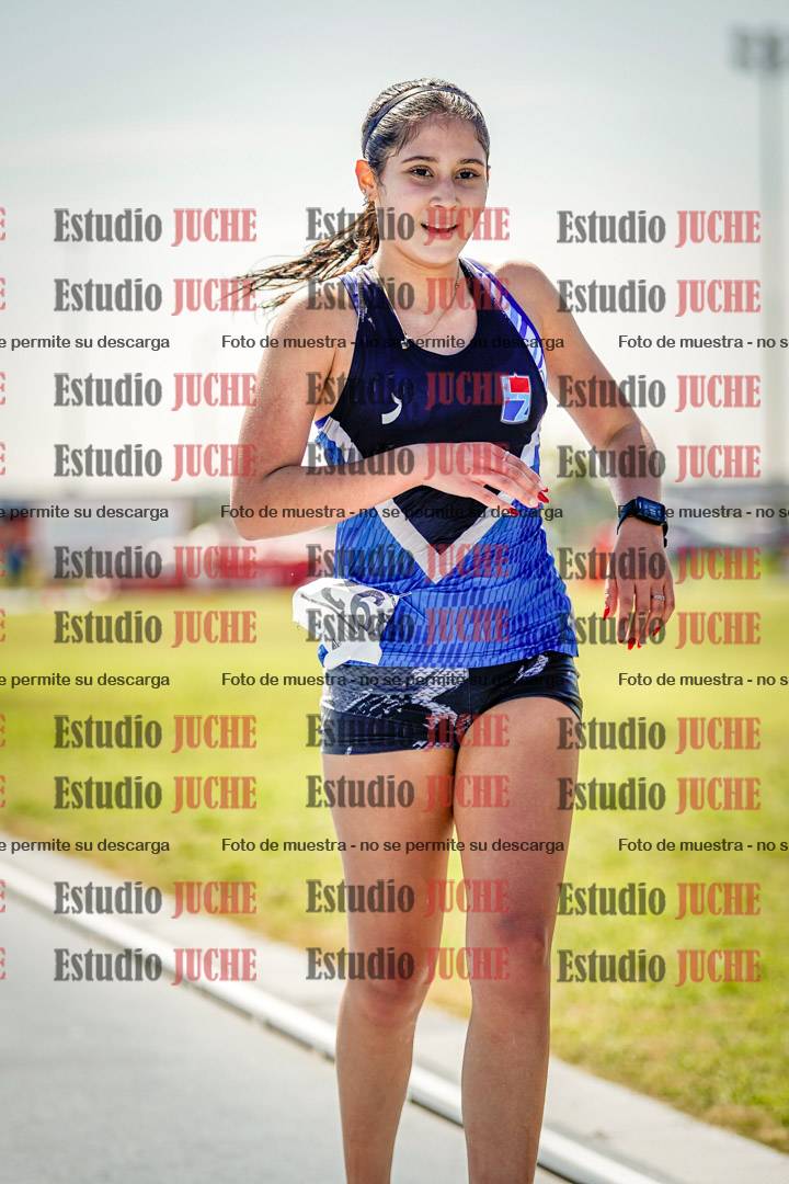 Fotos de los 2000 m con obstáculos de mujeres