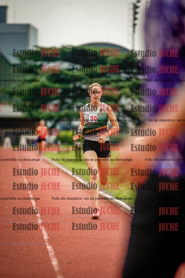 Fotos de los 800 m llanos de mujeres