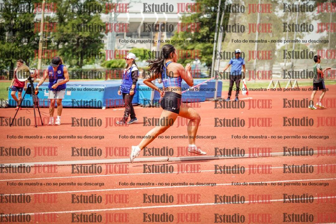 Fotos de los 400 m llanos de mujeres