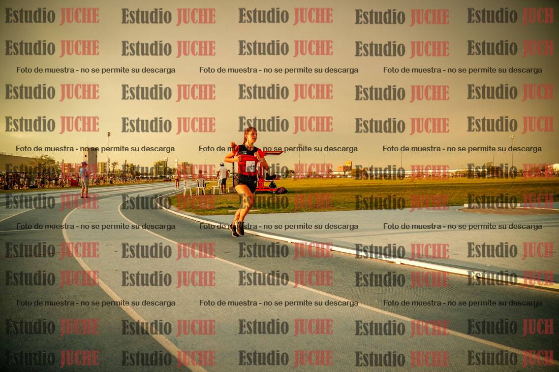 Fotos de los 3000 m llanos de mujeres