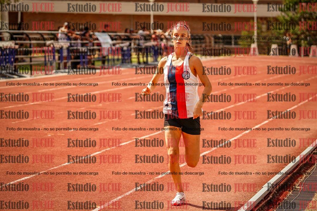 Fotos de los 400 m llanos de mujeres