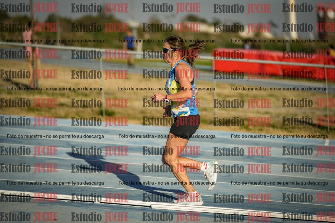 Fotos de los 1500 m de mujeres
