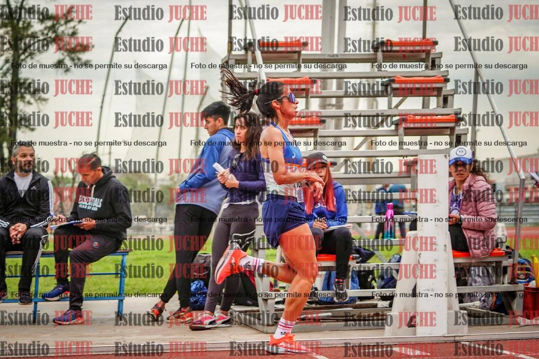 Fotos de los 5000 m de mujeres