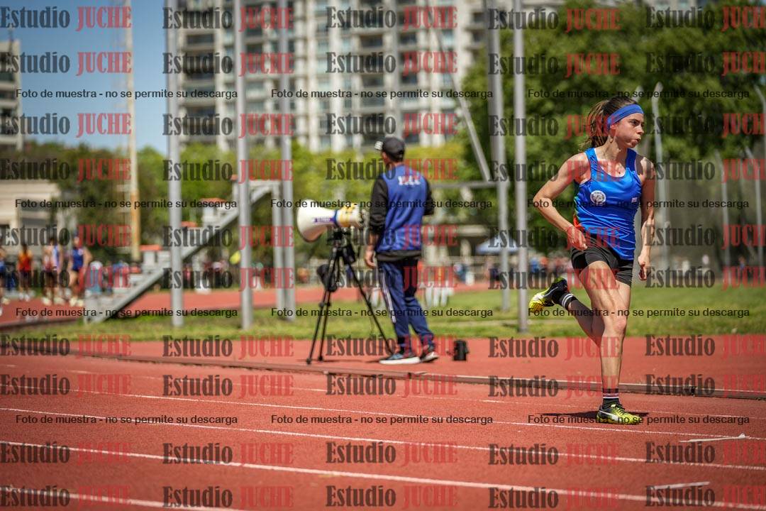 Fotos de los 200 m llanos de mujeres