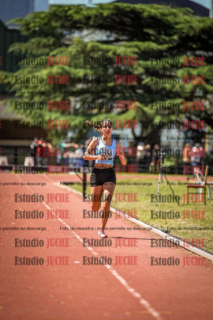 Fotos de los 3000 m con obstáculos de mujeres