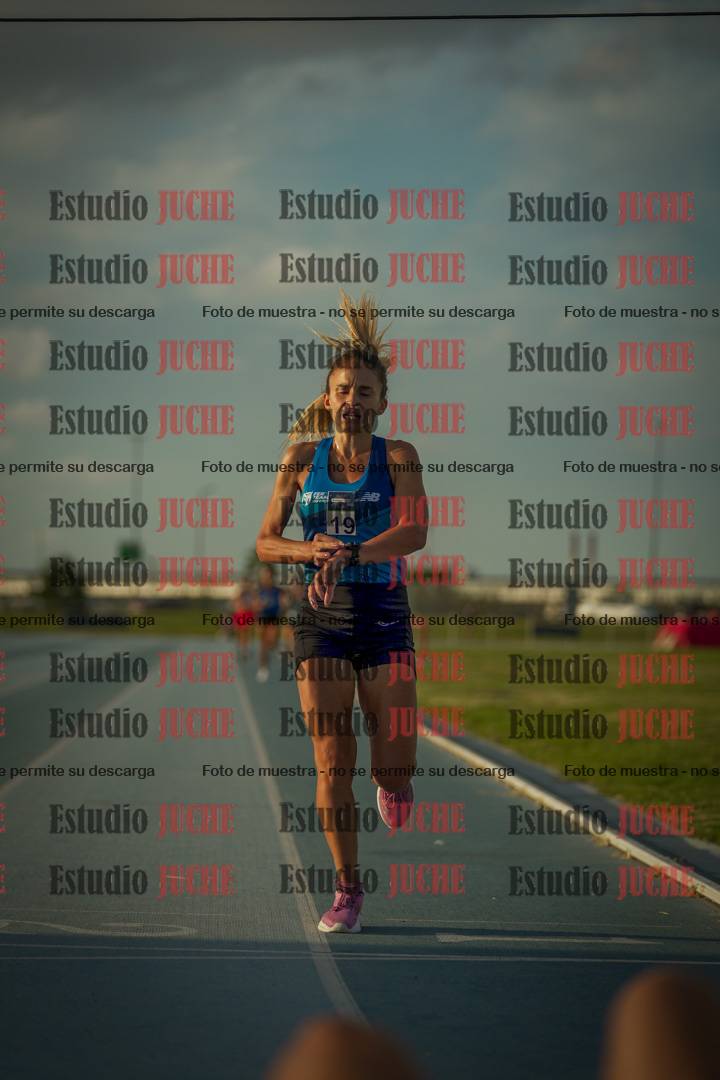 Fotos de los 3000 m llanos de mujeres
