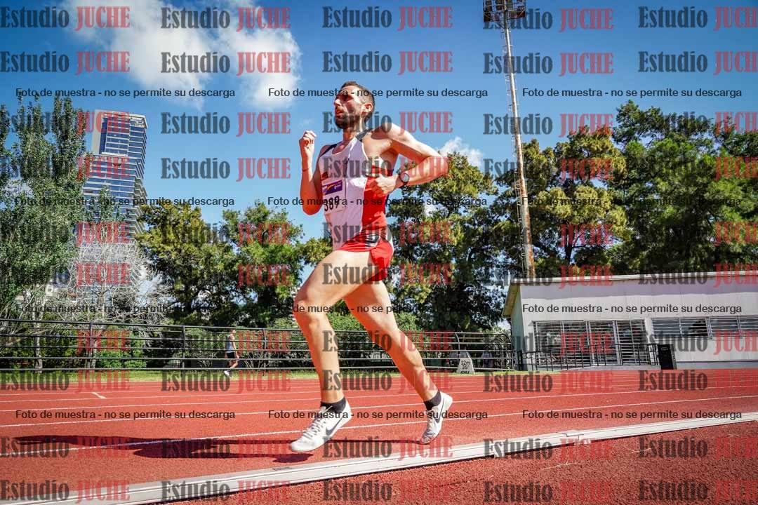 Fotos de los 5000 m llanos