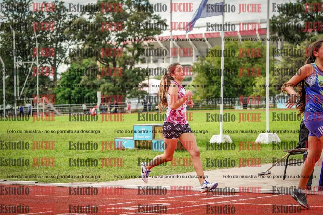 Fotos de los 600 m llanos de mujeres