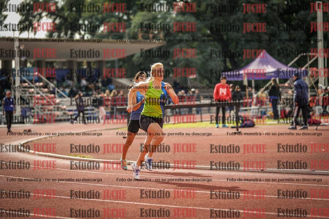 Fotos de los 400 m llanos de mujeres