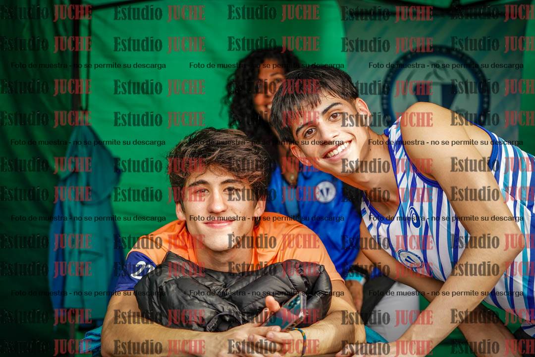 Fotos de algunos extras del día 1