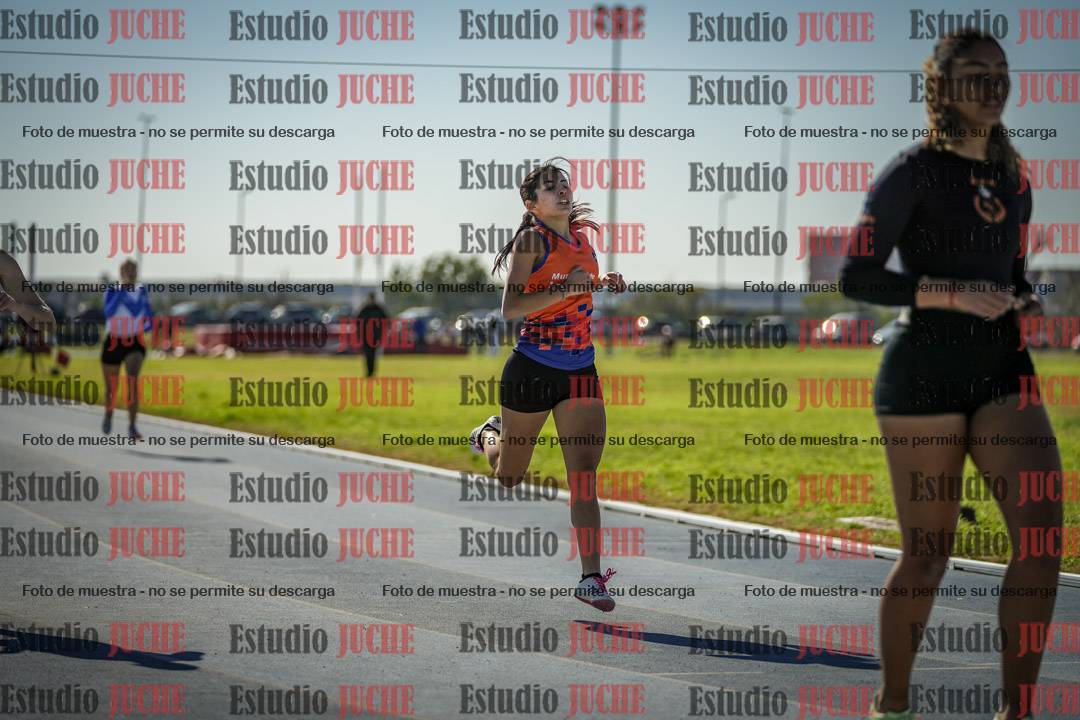 Fotos de los 400 m llanos de mujeres