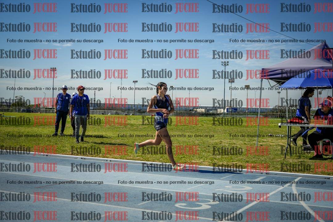 Fotos de los 2000 m con obstáculos de mujeres
