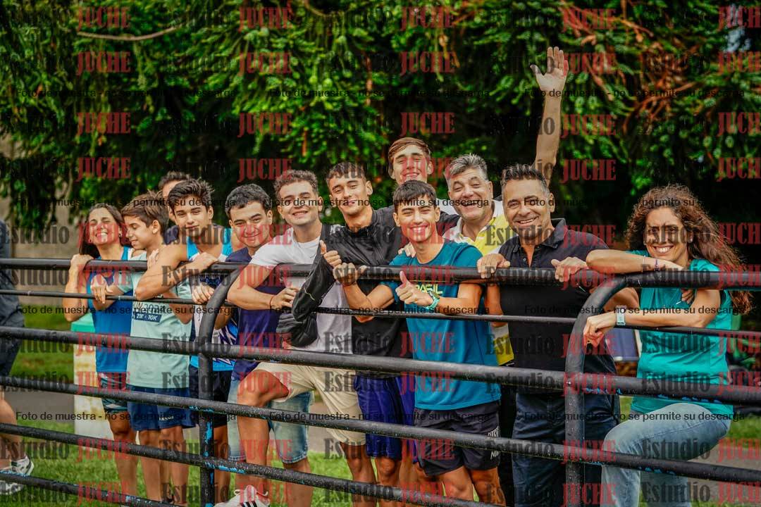 Fotos de algunos extras del torneo