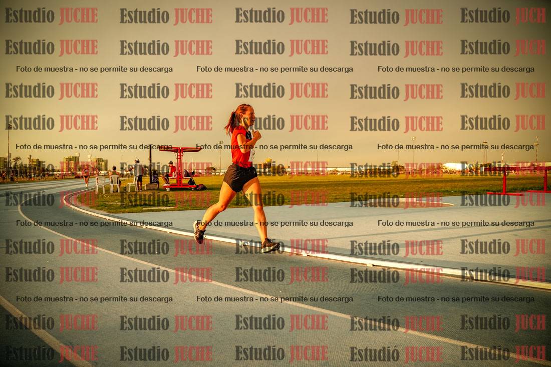 Fotos de los 3000 m llanos de mujeres