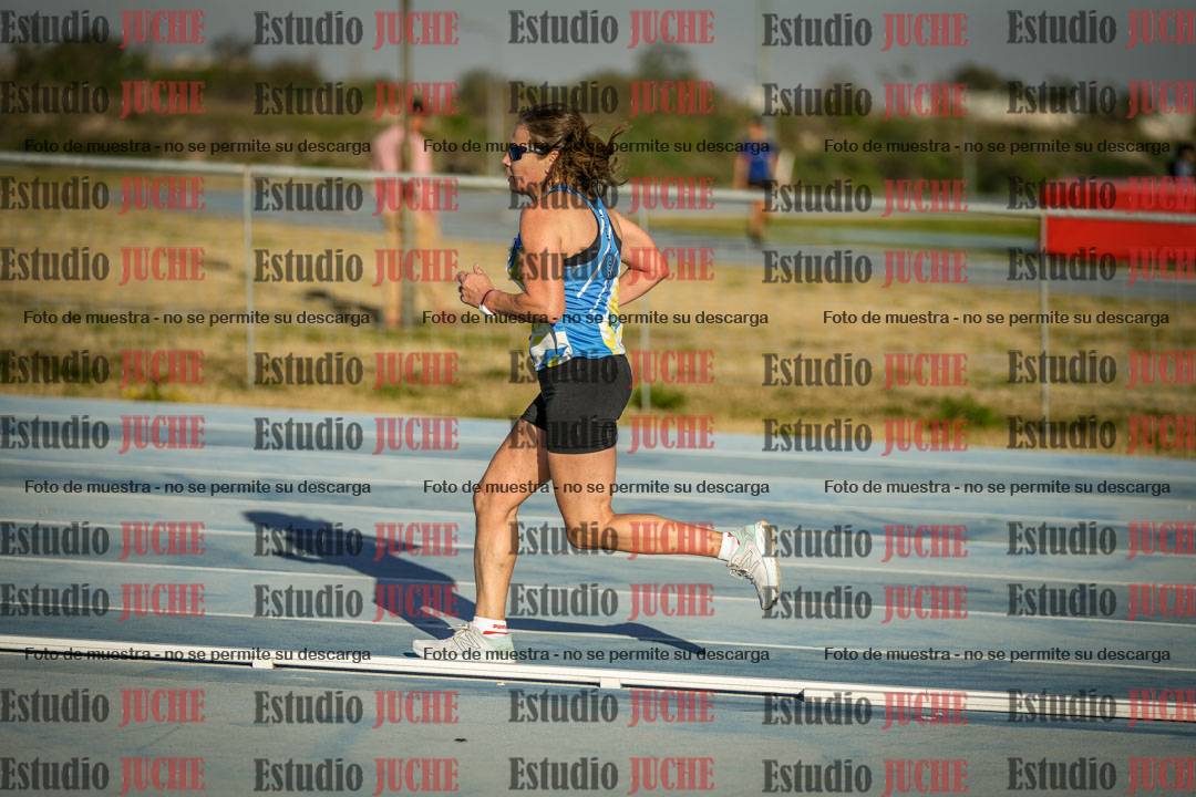 Fotos de los 1500 m de mujeres
