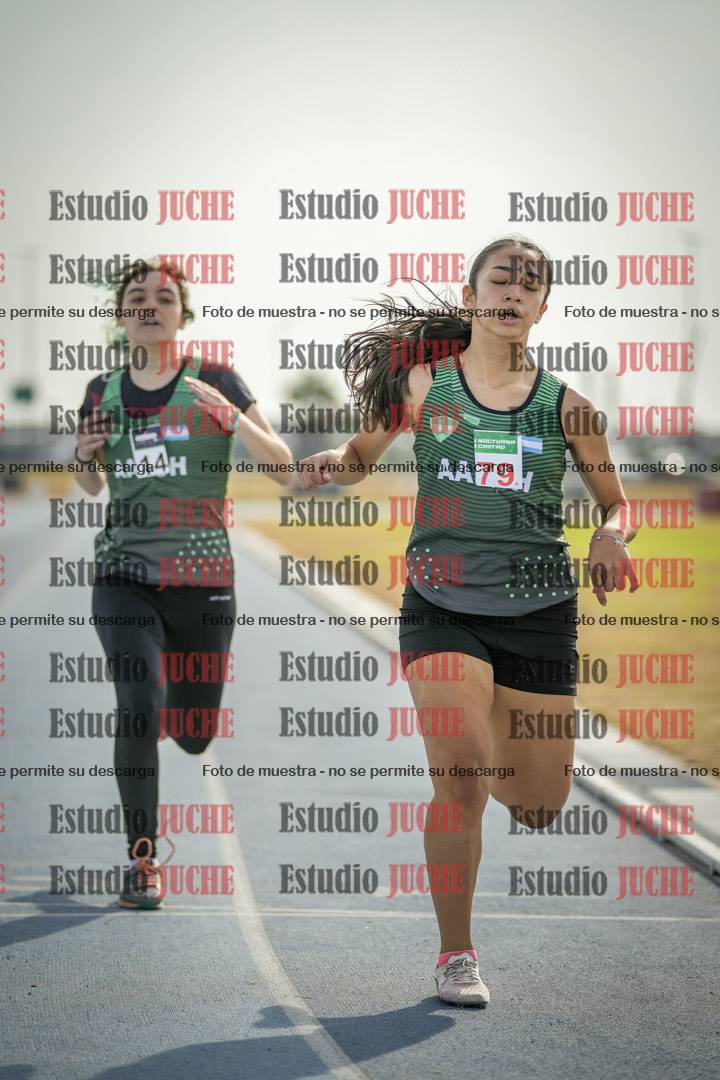 Fotos de los 800 m llanos de mujeres