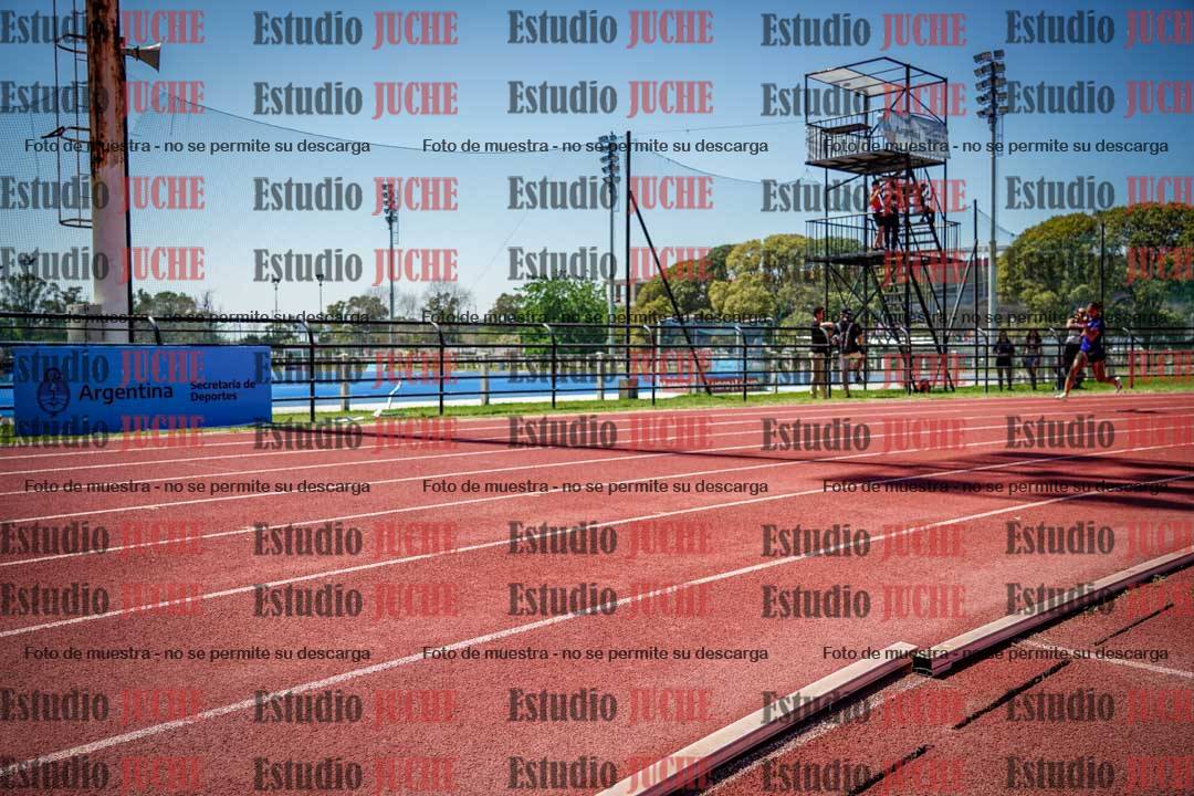 Fotos de los 200 m llanos de mujeres