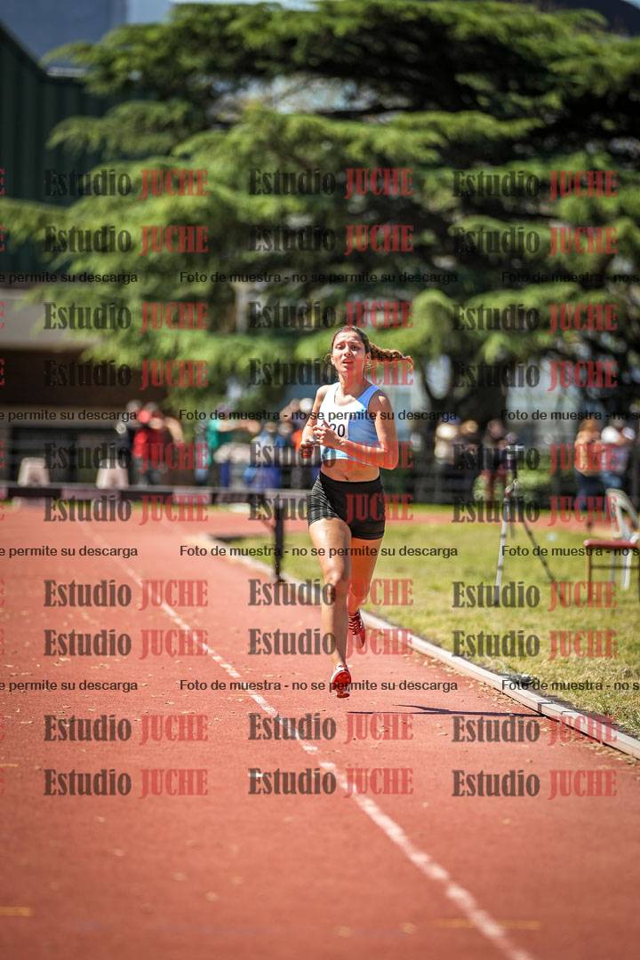 Fotos de los 3000 m con obstáculos de mujeres