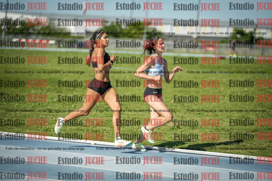 Fotos de los 1500 m llanos de mujeres