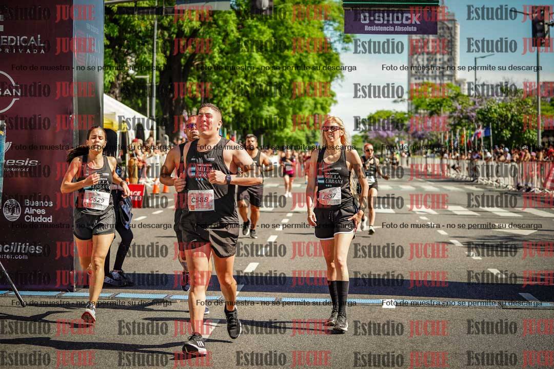 Fotos de la llegada - categoría C