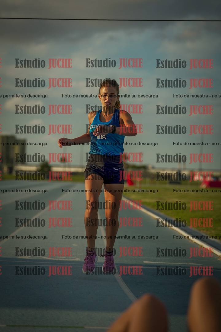 Fotos de los 3000 m llanos de mujeres