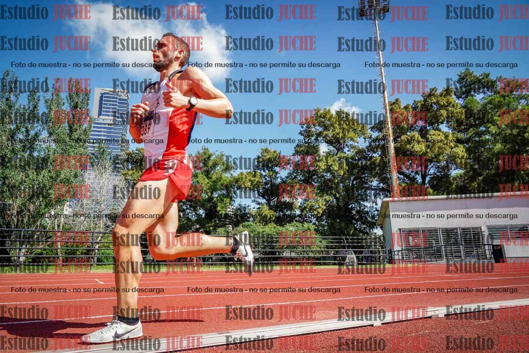 Fotos de los 5000 m llanos