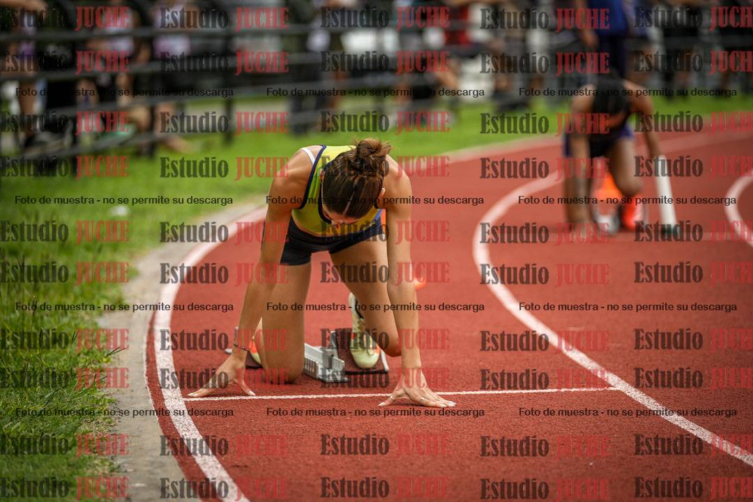 Fotos de los 400 m llanos de mujeres