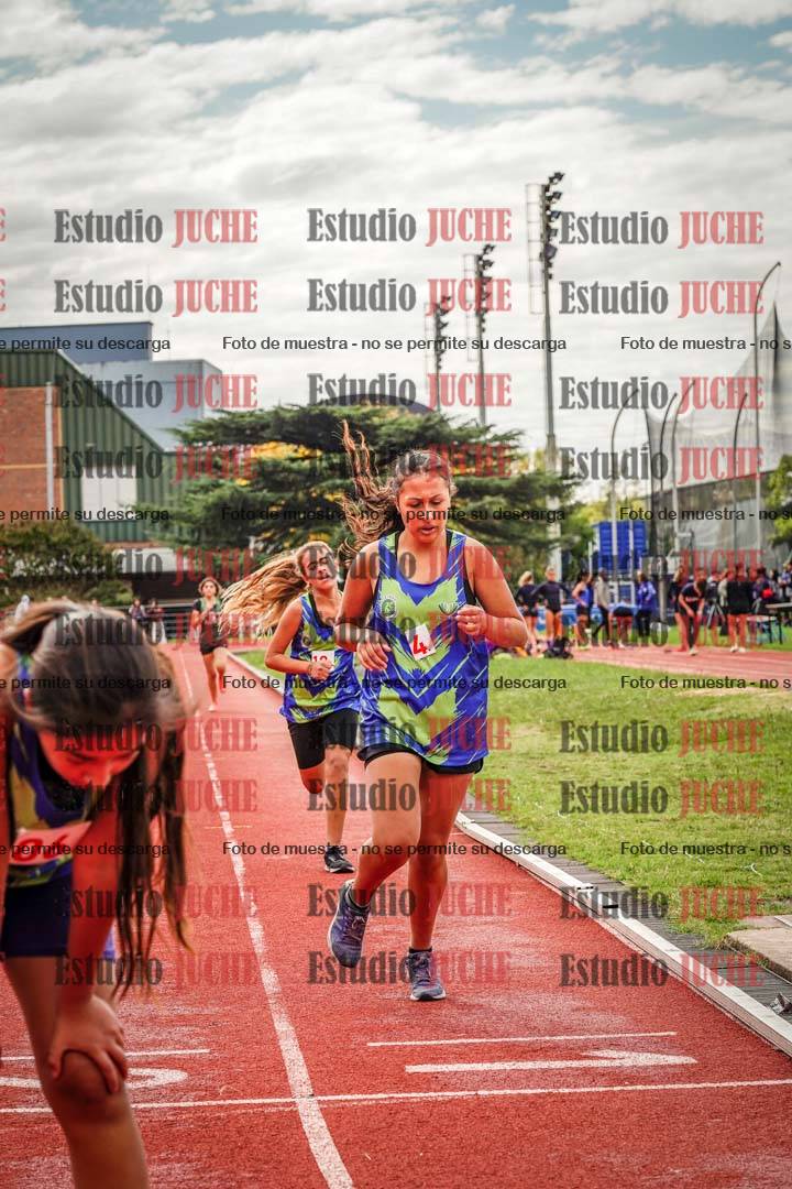 Fotos de los 600 m llanos de mujeres