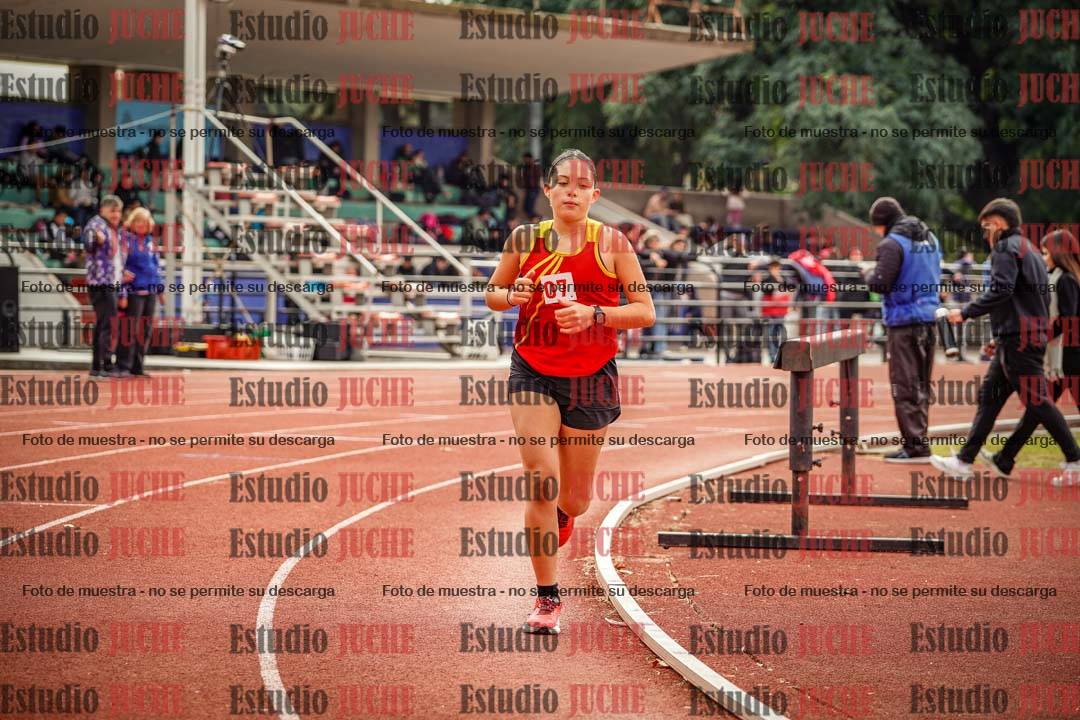 Fotos de los 3000 m llanos de mujeres