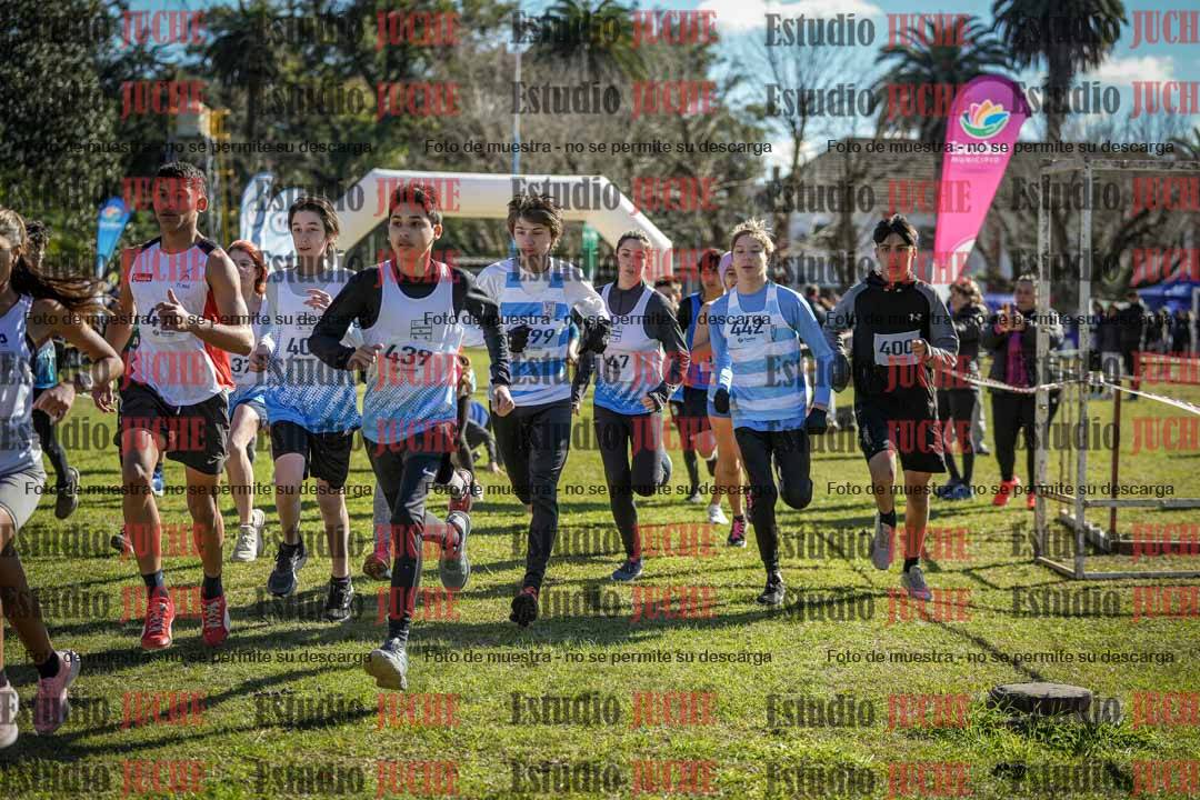 Fotos en de la largada