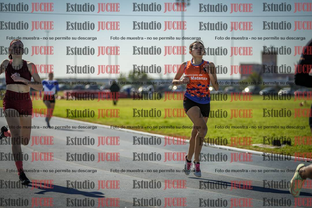 Fotos de los 400 m llanos de mujeres