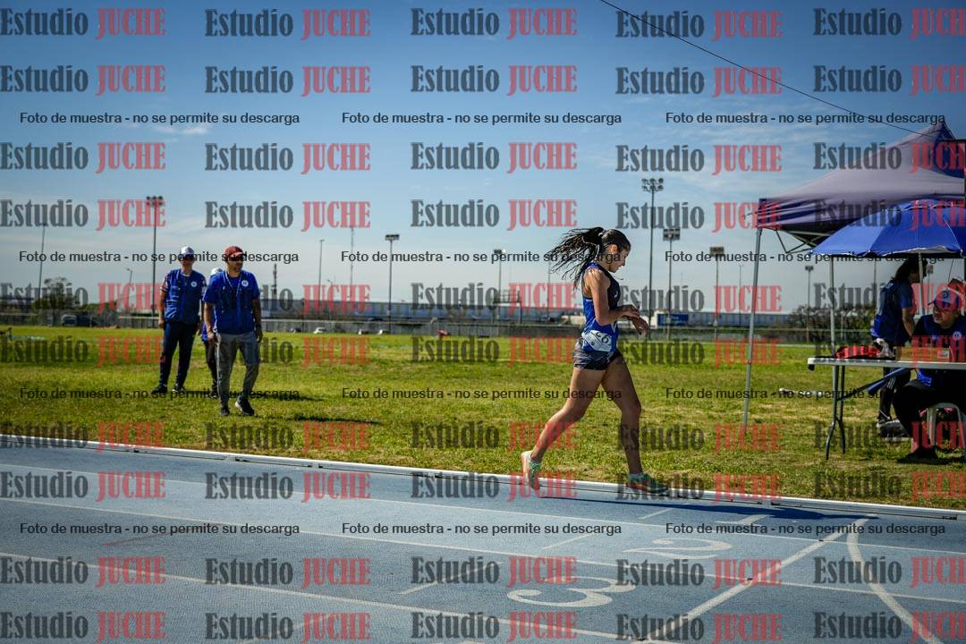 Fotos de los 2000 m con obstáculos de mujeres
