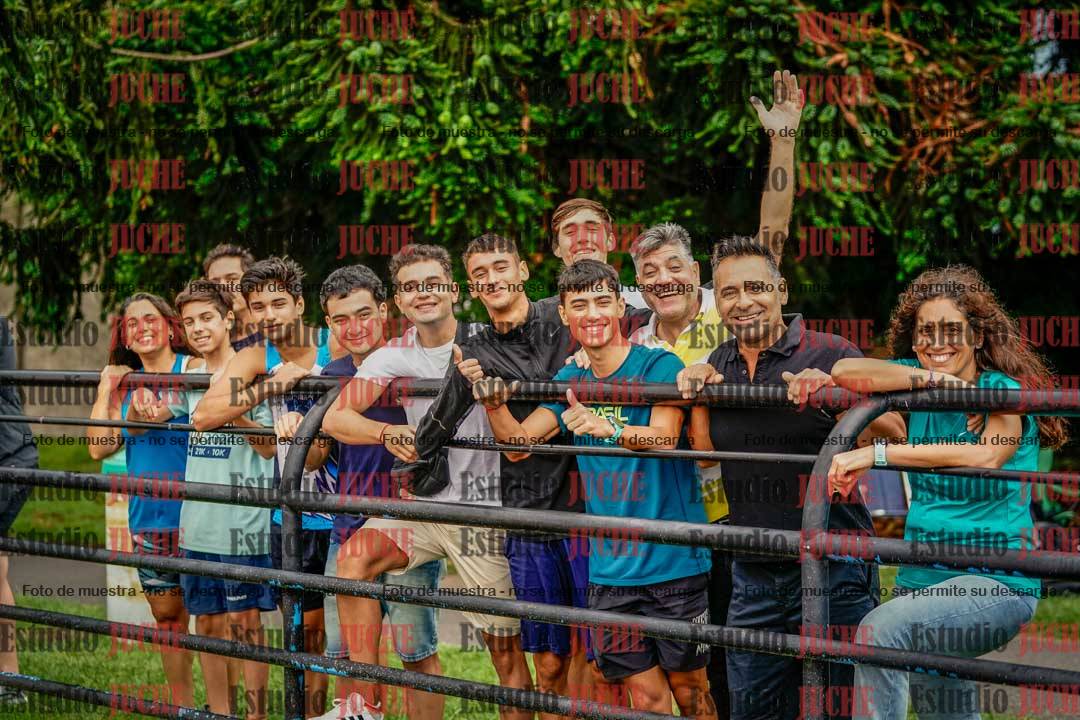 Fotos de algunos extras del torneo