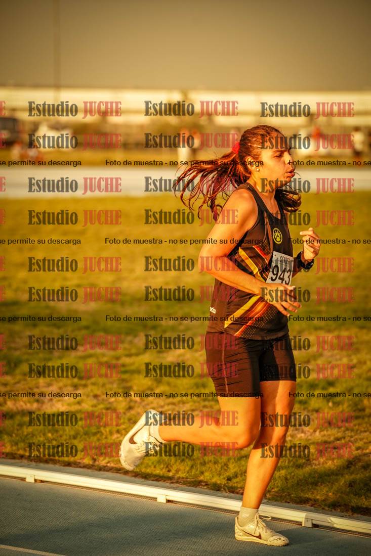Fotos de los 3000 m llanos de mujeres