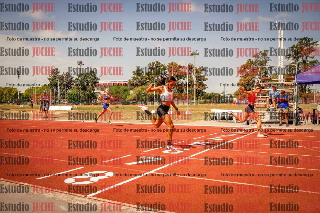Fotos de los 400 m llanos de mujeres