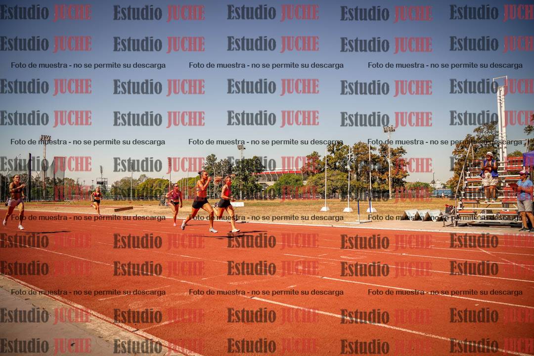 Fotos de los 200 m llanos de mujeres