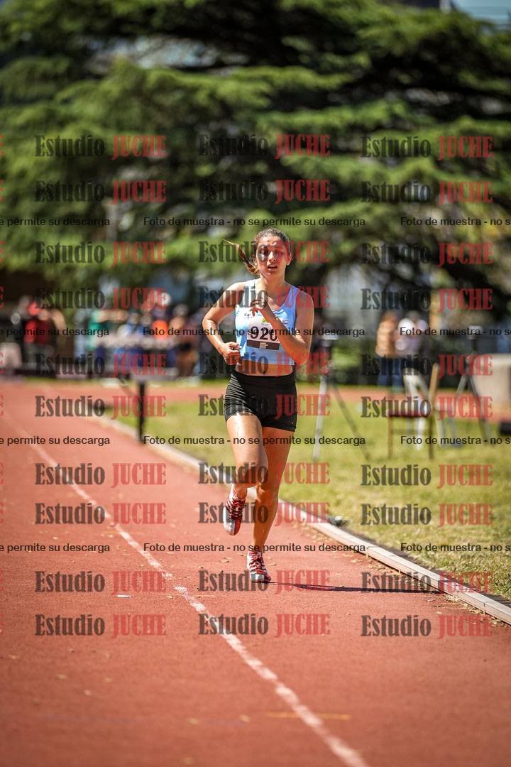 Fotos de los 3000 m con obstáculos de mujeres