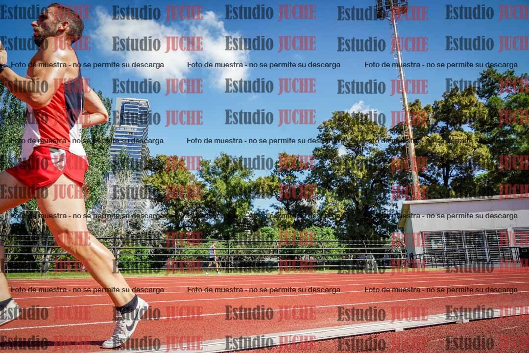 Fotos de los 5000 m llanos
