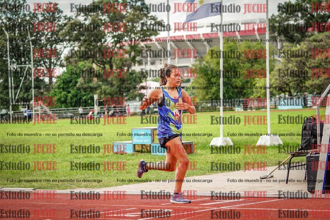 Fotos de los 600 m llanos de mujeres