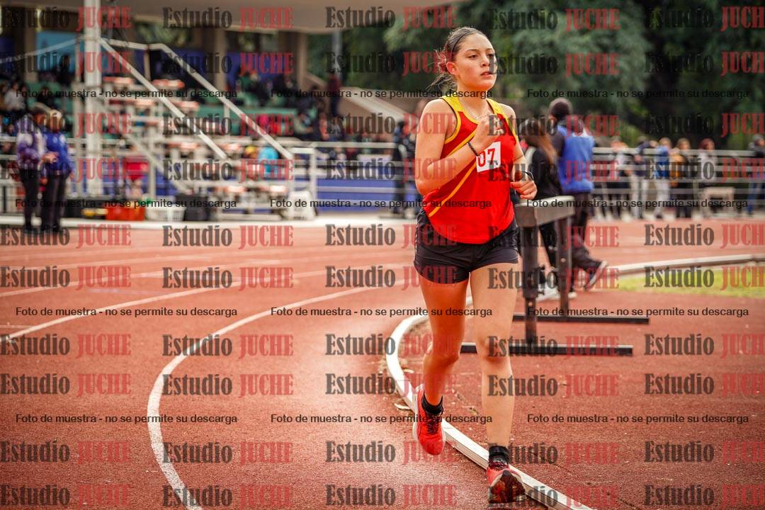 Fotos de los 3000 m llanos de mujeres