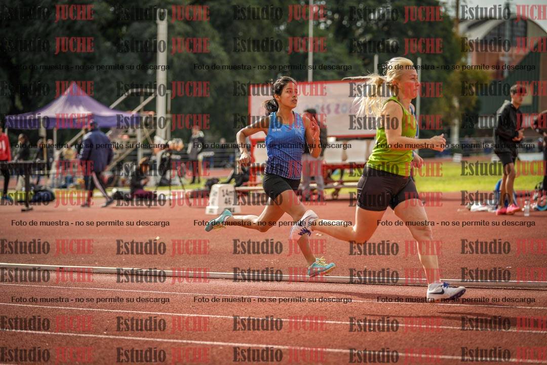 Fotos de los 400 m llanos de mujeres