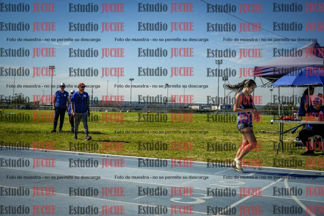 Fotos de los 2000 m con obstáculos de mujeres