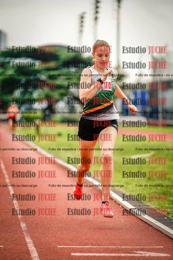 Fotos de los 800 m llanos de mujeres