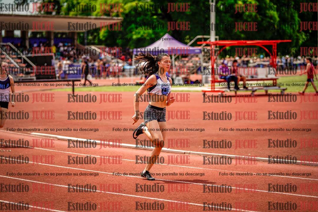 Fotos de los 400 m llanos de mujeres